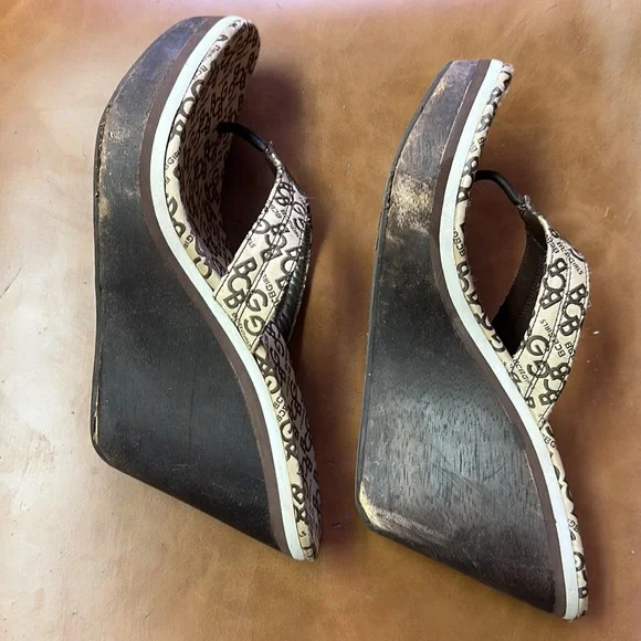 BCBG girl wedge - Picture 5 of 8